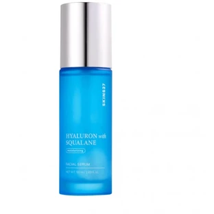 SKIN627 Hyaluron mit Squalan Gesichtsserum Tiefenwirkung ...