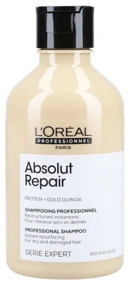 LOREAL SE ABSOLUT Regenerierendes Shampoo 300 ml