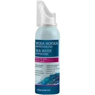 Apă de mare izotonică 6 m+ 100 ml