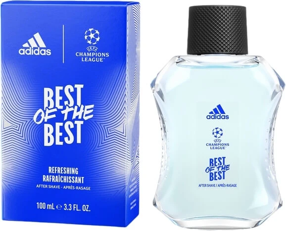 Adidas Best of the Best Aftershave Wasser 100 ml