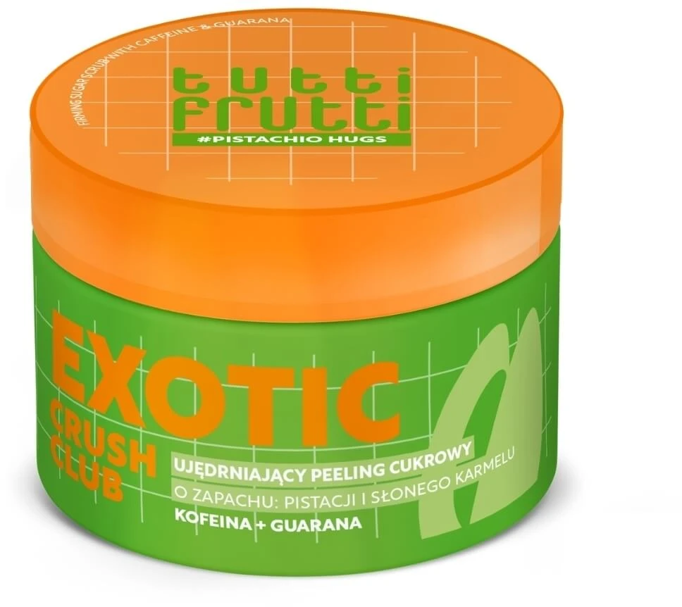 Farmona Tutti Frutti Exotic Straffendes Zuckerpeeling mit