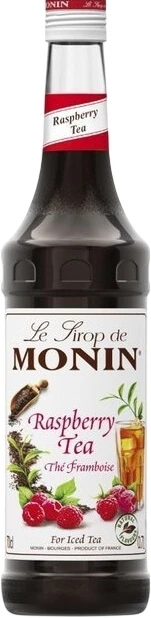 Monin Himbeer-Tee-Konzentrat 0,7 l