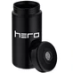Hero Glass unscented container with hygrometer 1000ml