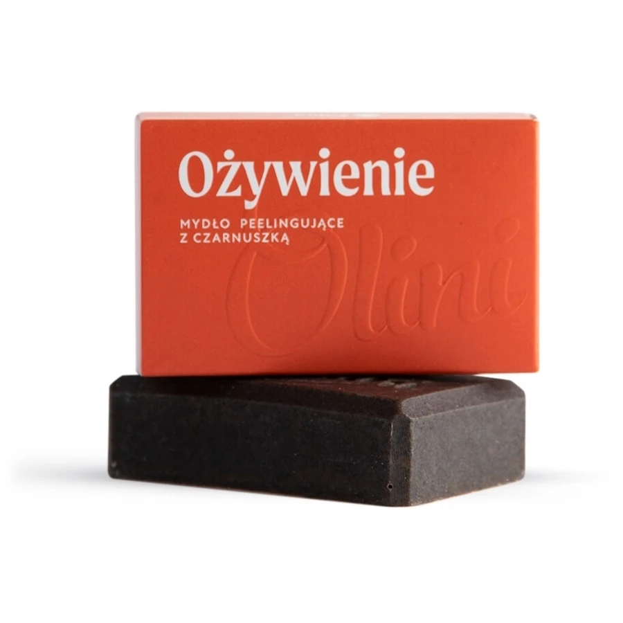 OLINI scrubzeep met nigella revival 90 g