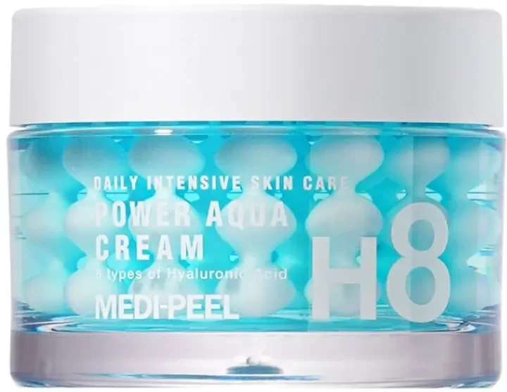 MEDI-PEEL Power Aqua Cream feuchtigkeitsspendende Creme in Kugeln 50 g