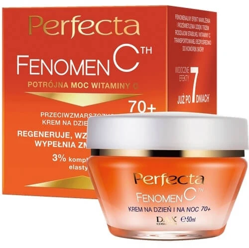 Perfecta Phenomenon C Anti-Falten Tages- und Nachtcreme