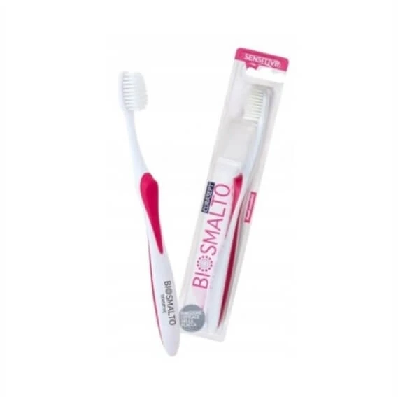 INDENT CURASEPT BIOSMALTO Sensitive Zahnbürste