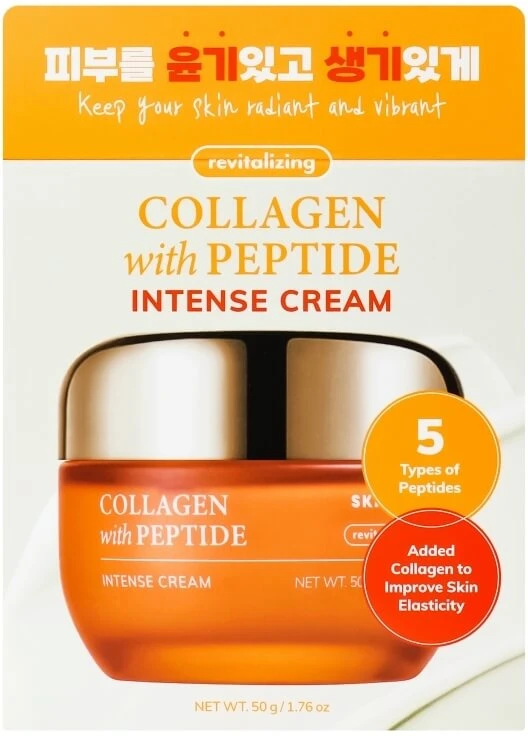 SKIN627 Kollagen mit Peptiden Intensiv-Creme