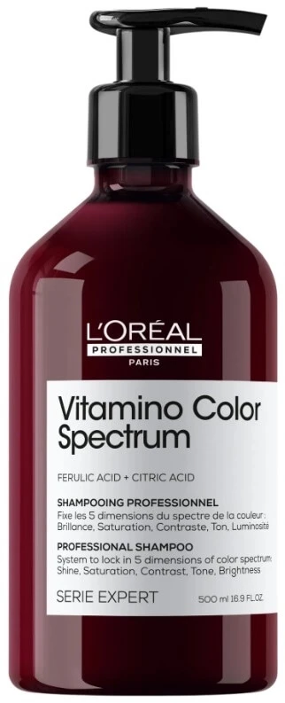 Loreal Vitamino Color Spectrum, Shampoo für das Haar