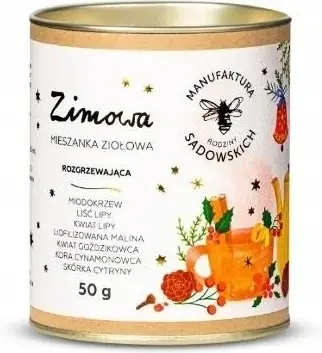 Familie Sadowski Manufaktura Winter-Kräutertee