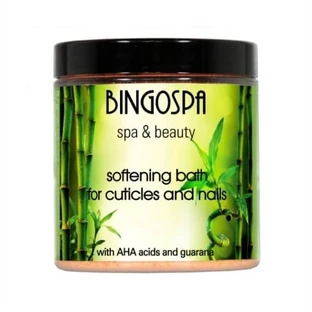 BINGOSPA Baie de înmuiere pentru cuticule și unghii cu guarana ...