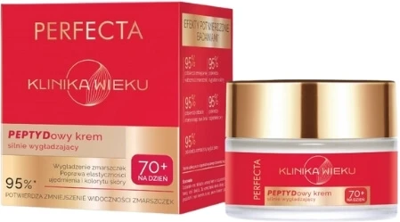 Perfecta Clinic of Age Peptidcreme stark glättend