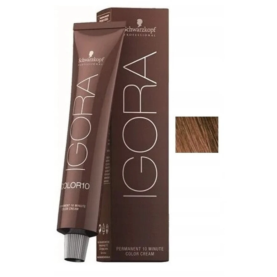 SCHWARZKOPF IGORA Permanent Hair Colour 6-4 60 ml