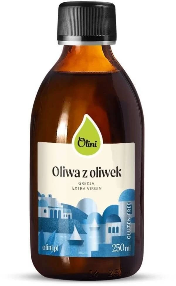 OLINI Griechisches Natives Olivenöl Extra 250 ml