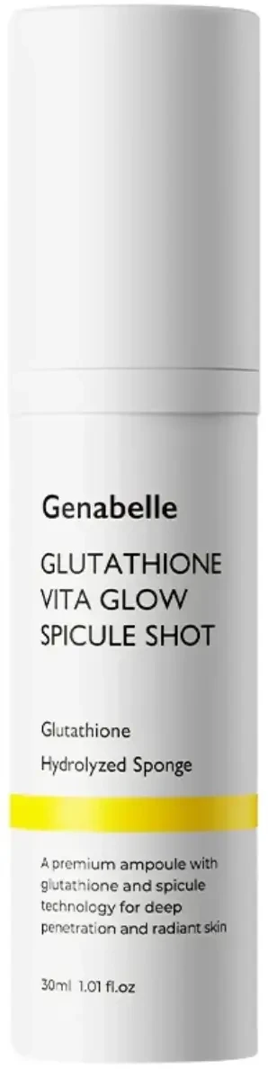 Genabelle Glutathion Vita Glow Spicule Shot 30 ml