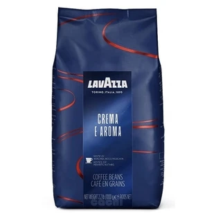 LAVAZZA Crema e Aroma espresso, 1kg de café en grano