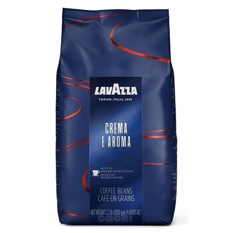 LAVAZZA Crema e Aroma espresso, 1kg de café en grano