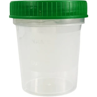 Biocanto Contenitore per urine 100 ml sterile 1 pezzo