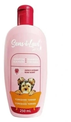 Sens-I-Lavi Shampoo für YorkShire Terrier 250 ml