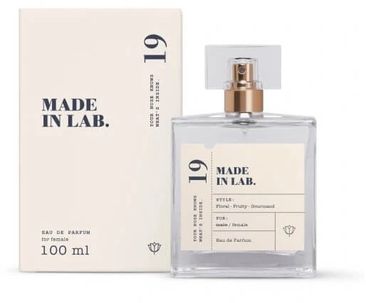 Made In Lab 19 Women Eau de Parfum 100 ml