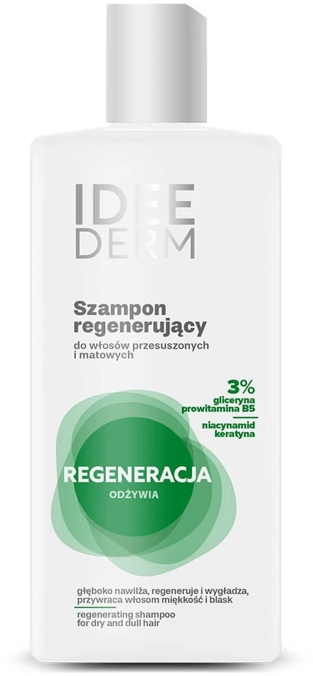 Idee Derm Aufbaupflege Shampoo 300 ml