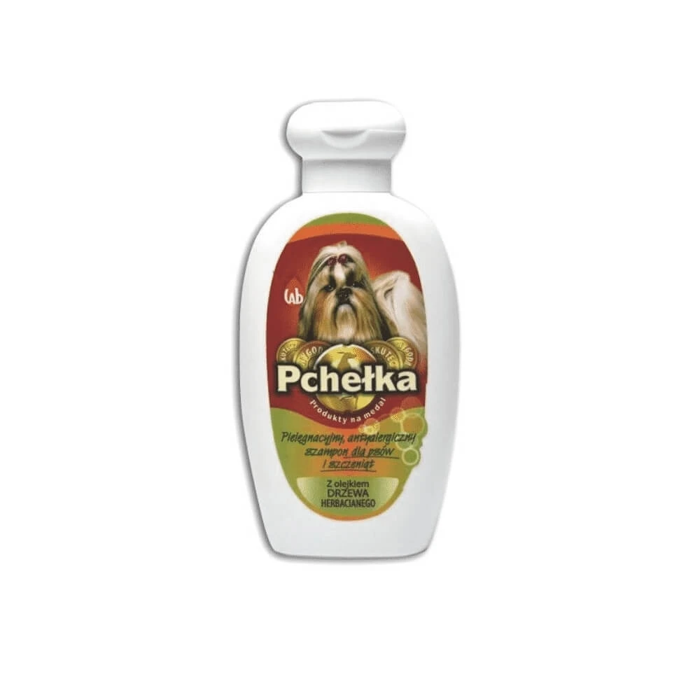 PCHEŁKA Hundeshampoo mit Teebaumöl 200