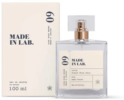 Made In Lab 09 Woman Eau de Parfum 100 ml