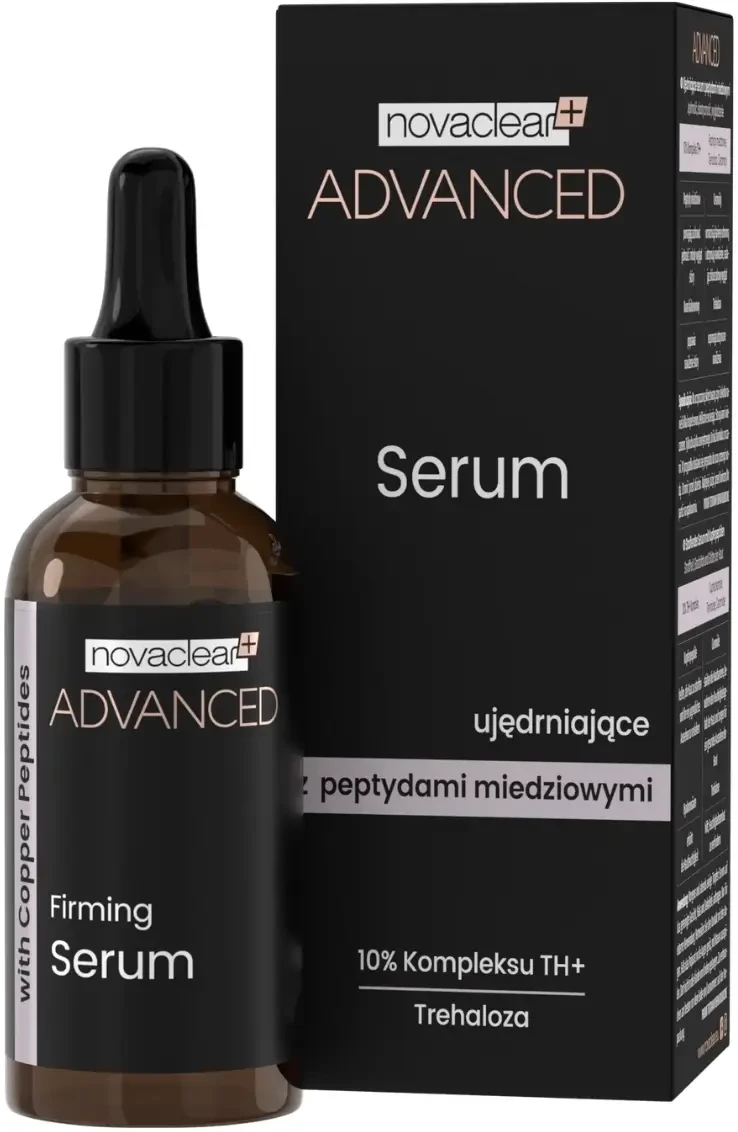 Novaclear Advanced Firming Serum mit Peptiden