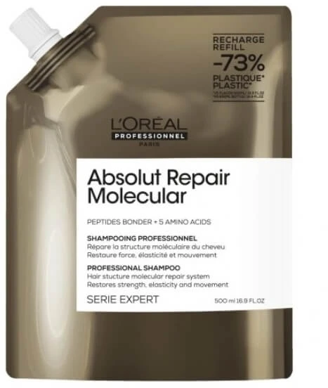 L'Oréal Loreal Absolut Repair Molekulares Shampoo
