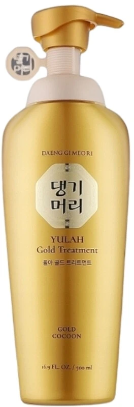 Daeng Gi Meo Ri Yulah Gold Behandlung Nährend und regenerierend