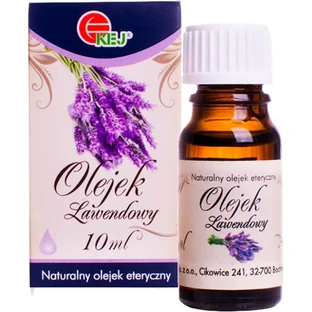 KEJ Olio essenziale di lavanda 10 ml