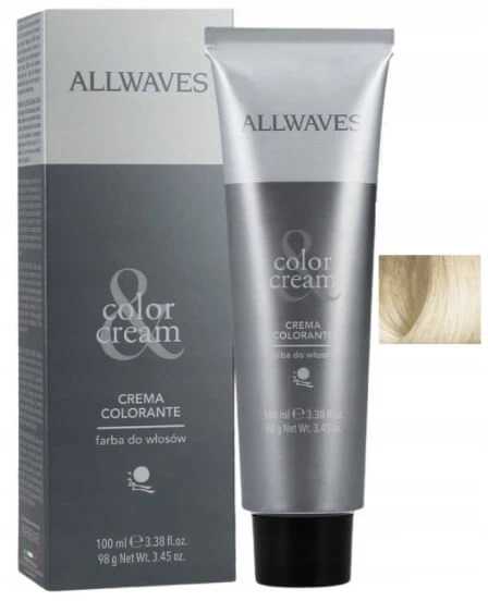 AllWaves Farbe 2000 Super Blond 100 ml