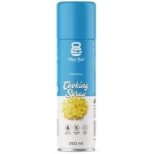 Cheat Meal Aceite de Canola en Spray 250 ml.