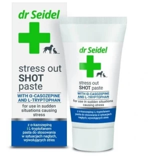 Stress Out SHOT dr Seidel pasta 30 g