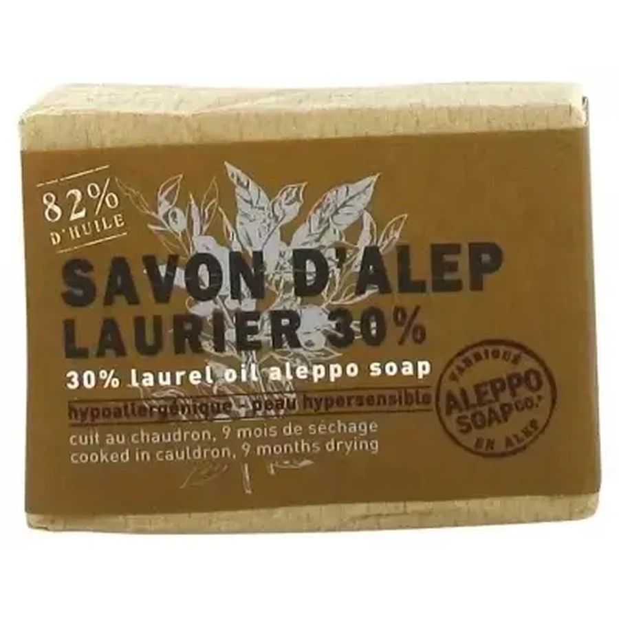 ALEPPO Mydło 30% oleju laurowego 200 g: ceny i cechy