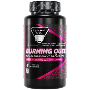 Laborell Sport Burning Queen 90 Kapseln