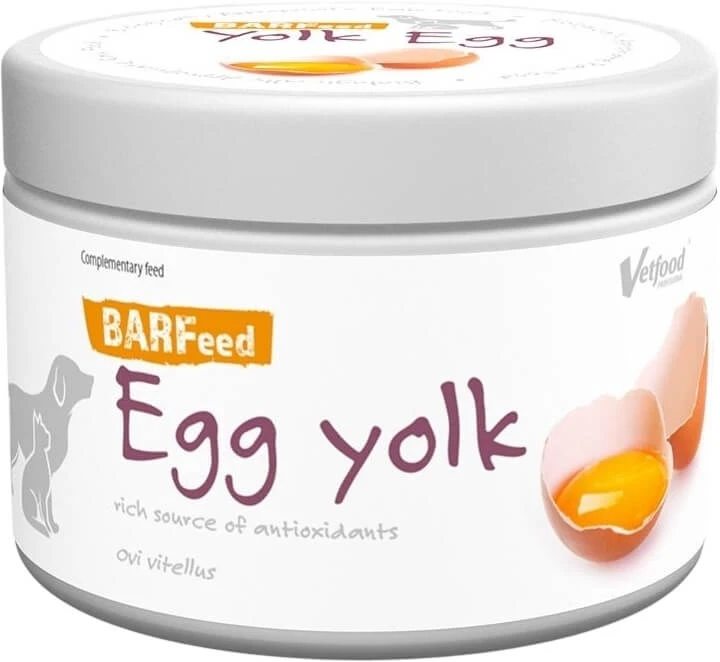 Vetfood BARFeed Eigelb 140g