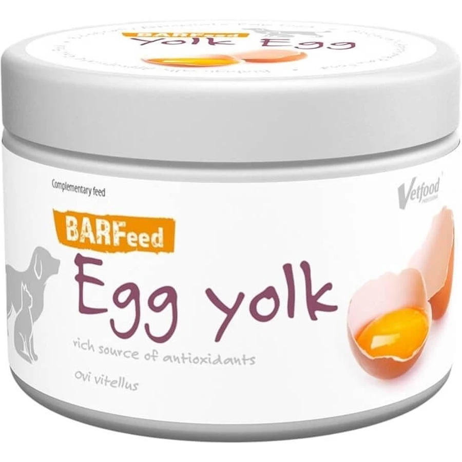 Vetfood BARFeed Tuorlo d'uovo 140g