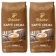 Tchibo Caffe Crema Intenso Café en Grano 1 kg Multi Pack x 2