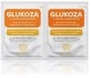 Traubenzucker mit Zitronengeschmack 2 Beutel zu je 37,5 g
