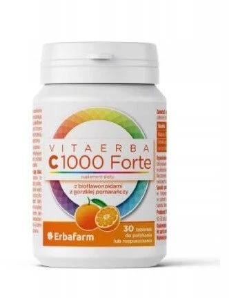 Vitaerba C 1000 forte 30 Tabletten