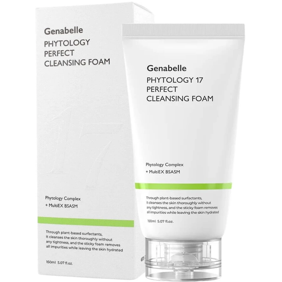 Genabelle Phytology Schiuma detergente perfetta 150 ml