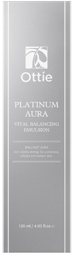 OTTIE Platinum Aura Active Vital Anti-Aging Emulsion