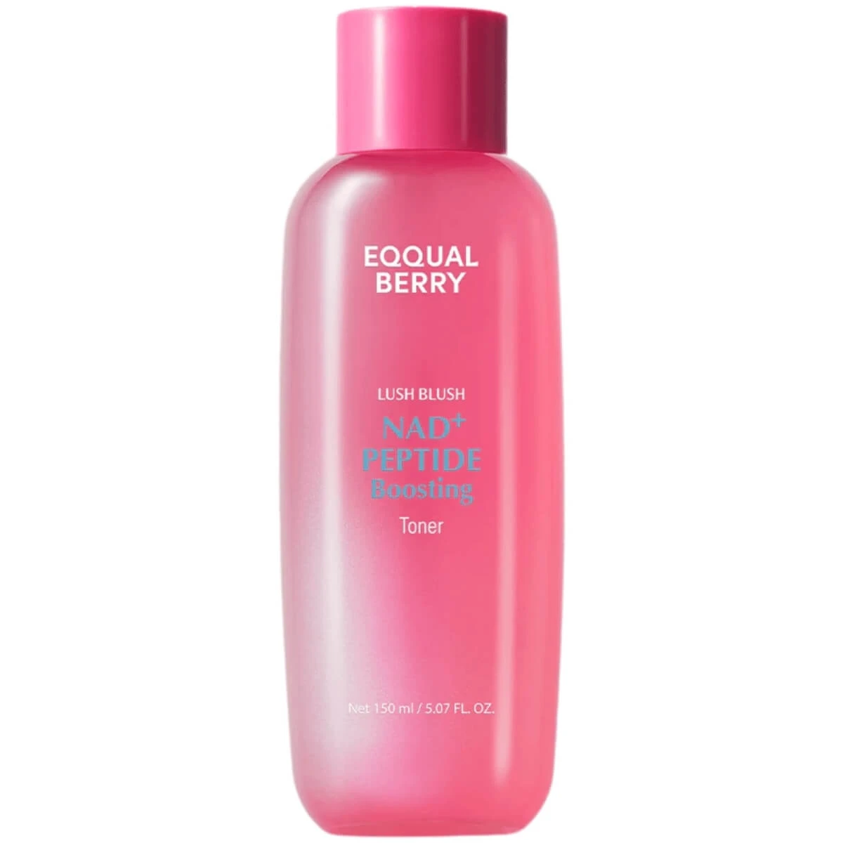 EQQUALBERRY Peptid Tonic mit NAD+ 150ml