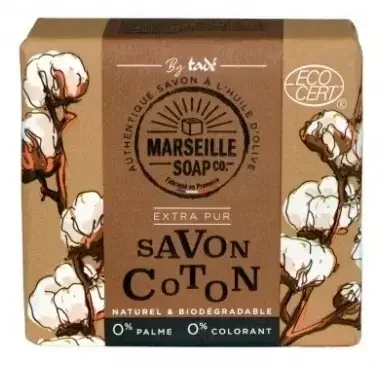 Tadé Cotton Marseille Seife 100 g