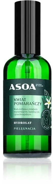 Asoa Orangenblüten Hydrolat 100 ml