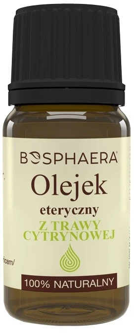 BOSPHAERA Zitronengras ätherisches Öl 10 ml