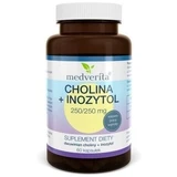 Medverita Colină + Inozitol 60 capsule