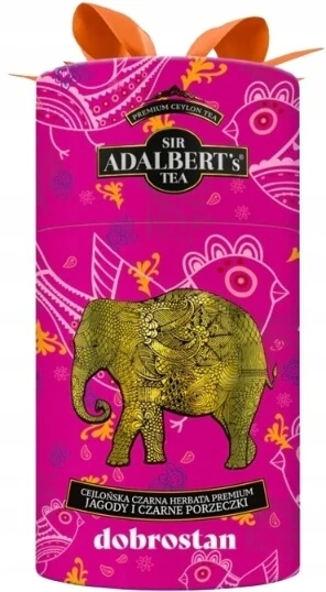 Adalberts Tee mit Schleife Wohlfahrt 80g
