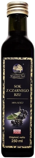 Windy Orchard Holundersaft 250 ml